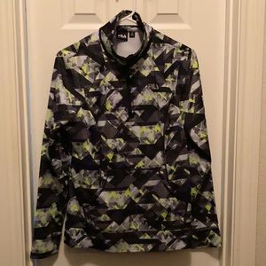 FILA SPORT Track Jacket